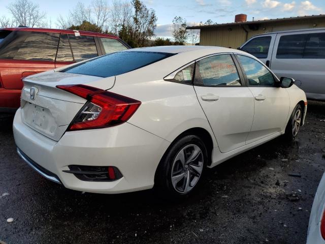 Изображение 3 2020 HONDA CIVIC LX 2020 с VIN 2HGFC2F63LH510126