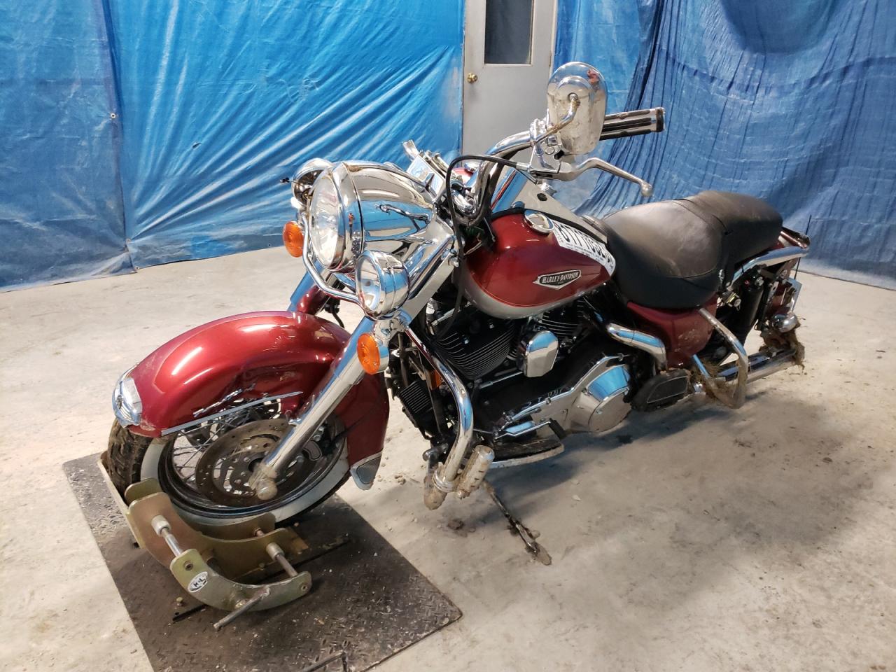 Obraz 2 z 2005 HARLEY-DAVIDSON FLHRCI  2005 z VIN 1HD1FRW135Y708578