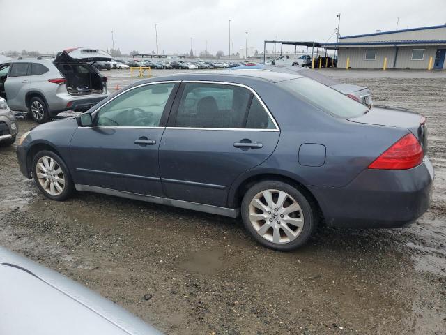 Изображение 2 2007 HONDA ACCORD SE 2007 с VIN 1HGCM66497A077969