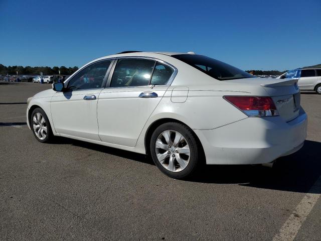 Image 2 of 2010 HONDA ACCORD EXL 2010 with VIN 1HGCP3F83AA003771