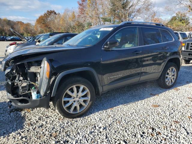 Image 1 of 2014 JEEP CHEROKEE LIMITED 2014 with VIN 1C4PJMDS0EW120366