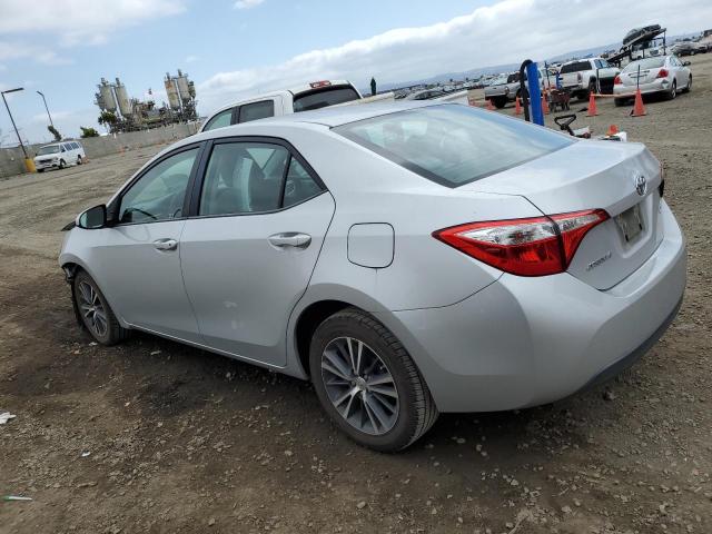 Image 2 of 2016 TOYOTA COROLLA L 2016 with VIN 5YFBURHE6GP567475