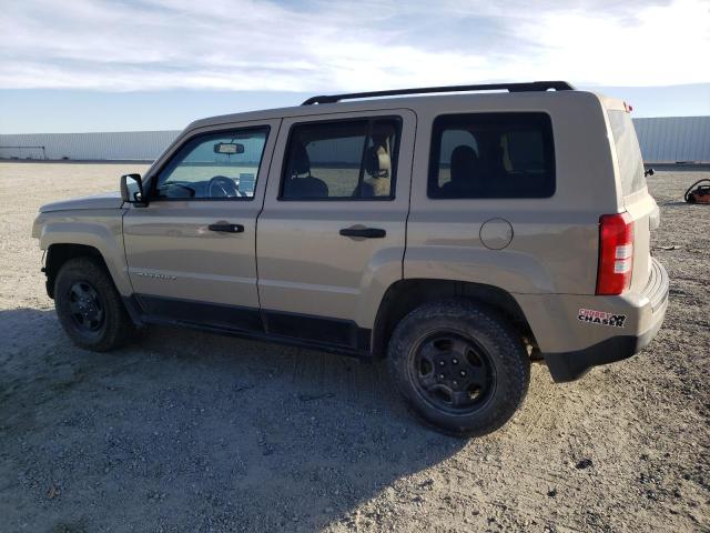 Изображение 2 2017 JEEP PATRIOT SPORT 2017 с VIN 1C4NJPBB8HD136214