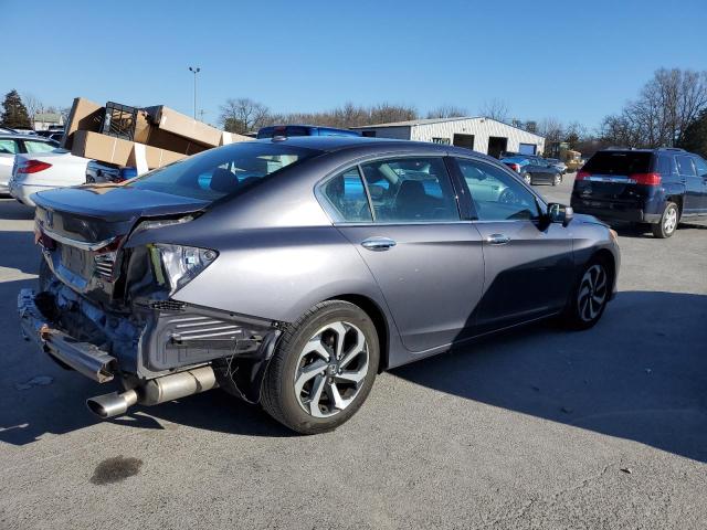 Image 3 of 2016 HONDA ACCORD EXL 2016 with VIN 1HGCR3F84GA033879