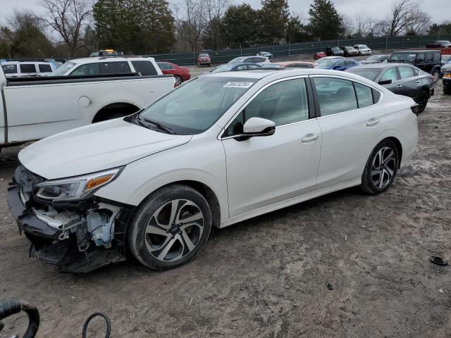 Obraz 2022 SUBARU LEGACY LIMITED 2022