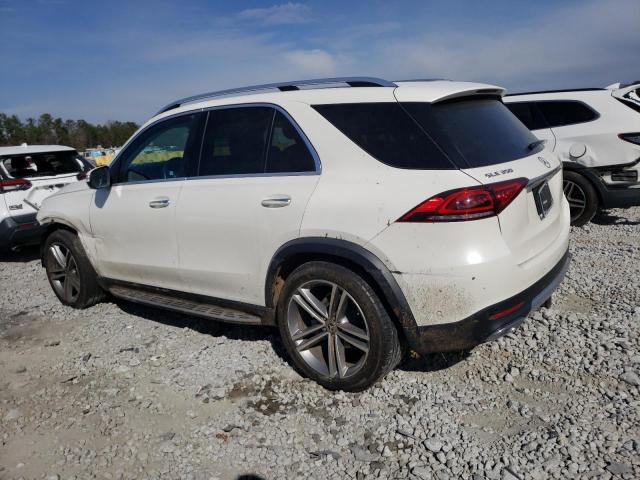 Image 2 of 2021 MERCEDES-BENZ GLE 350 2021 with VIN 4JGFB4JB6MA422796