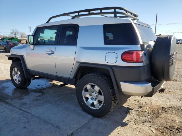 Изображение 2 2007 TOYOTA FJ CRUISER  2007 с VIN JTEBU11F670068847