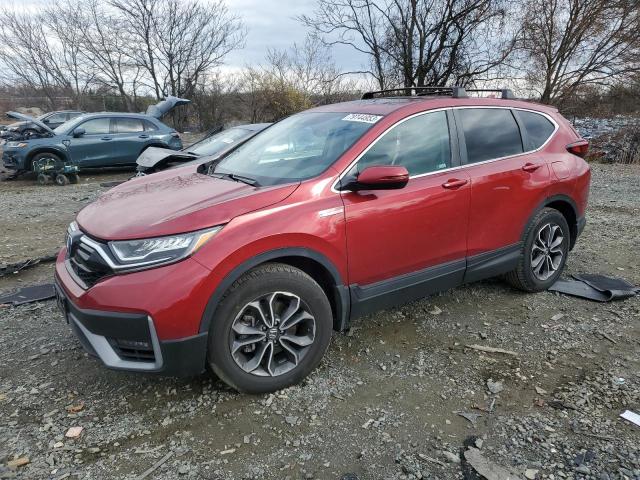 2020 HONDA CR-V EXL 2020 image