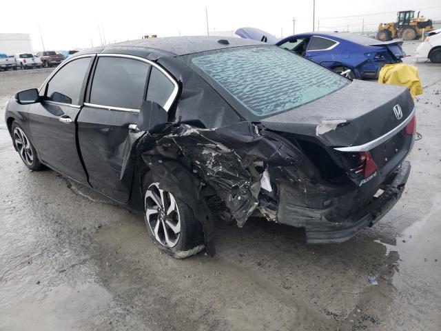 Image 2 of 2016 HONDA ACCORD EX 2016 with VIN 1HGCR2F76GA011562