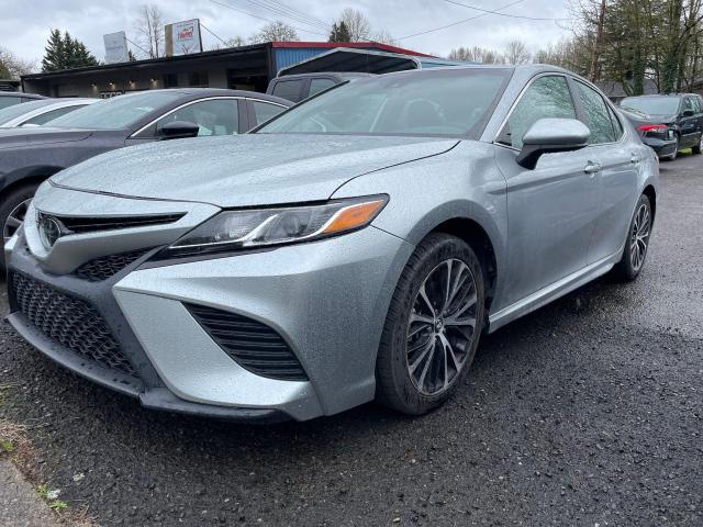 Image 2 of 2021 TOYOTA CAMRY SE 2021 with VIN 4T1G11AK5MU535711