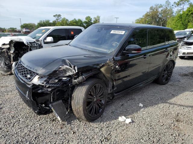 Obraz 1 z 2020 LAND ROVER RANGE ROVER SPORT P525 HSE 2020 z VIN SALWR2SE1LA710584