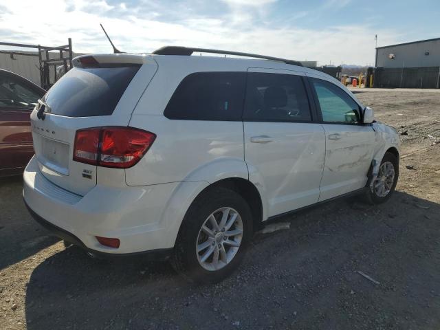 Image 3 of 2016 DODGE JOURNEY SXT 2016 with VIN 3C4PDCBG9GT206476