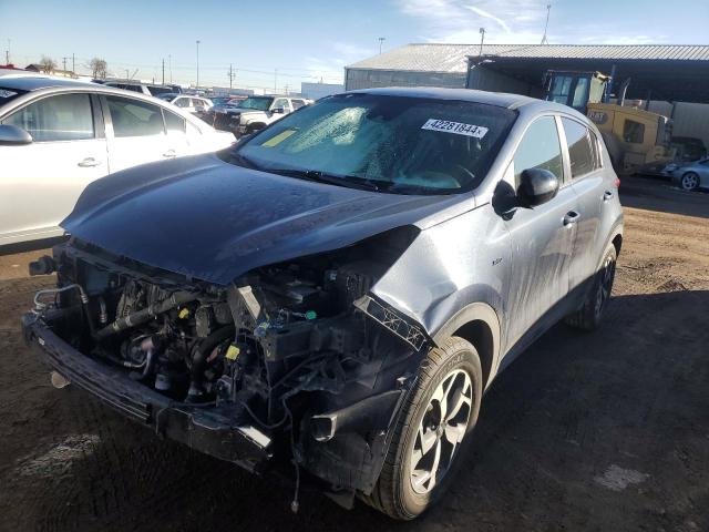 Изображение 1 2020 KIA SPORTAGE LX 2020 с VIN KNDPMCAC3L7705867