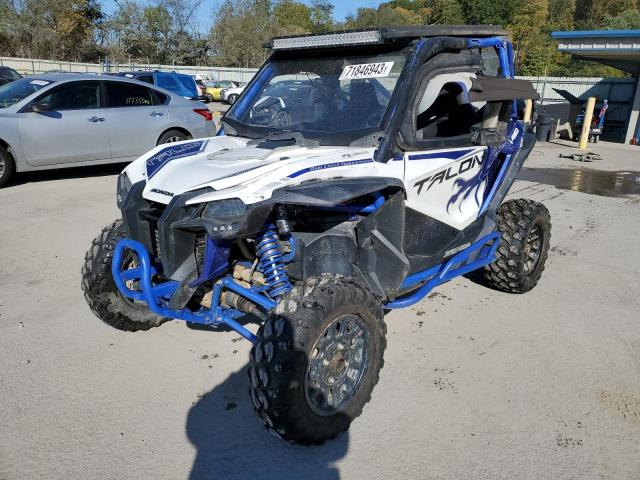 Изображение 2 2021 HONDA SXS1000 S2X 2021 с VIN 1HFVE0592M4200929