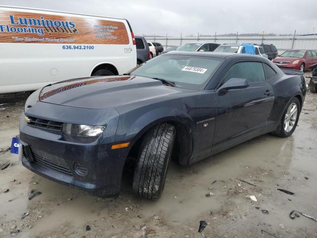 Изображение 1 2014 CHEVROLET CAMARO LS 2014 с VIN 2G1FE1E31E9237820