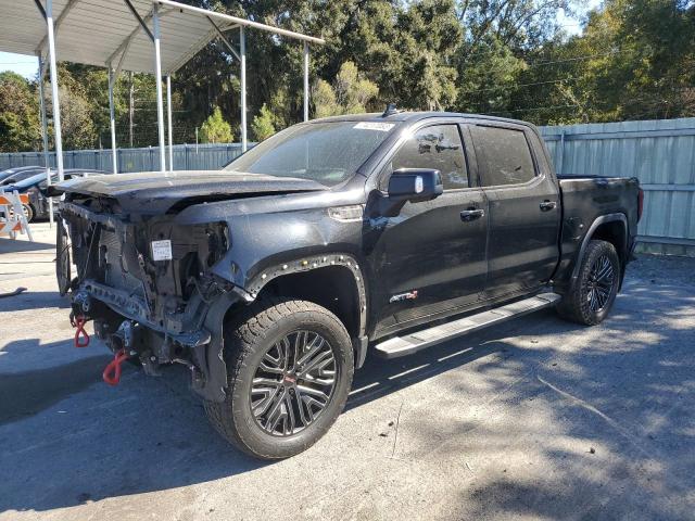 2019 GMC SIERRA K1500 AT4 2019 image