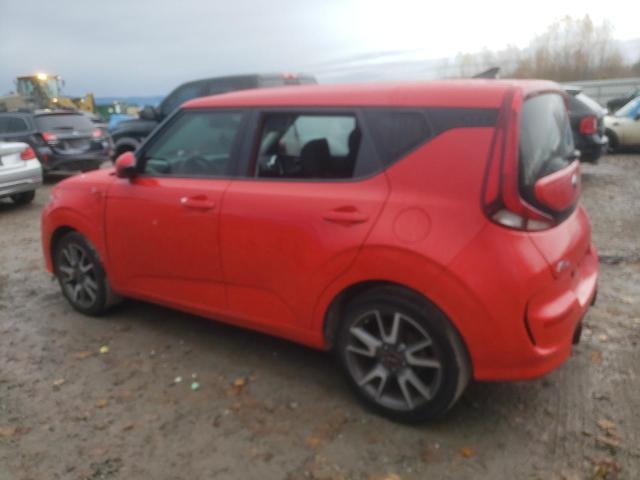 Изображение 2 2020 KIA SOUL GT LINE 2020 с VIN KNDJ63AUXL7721816