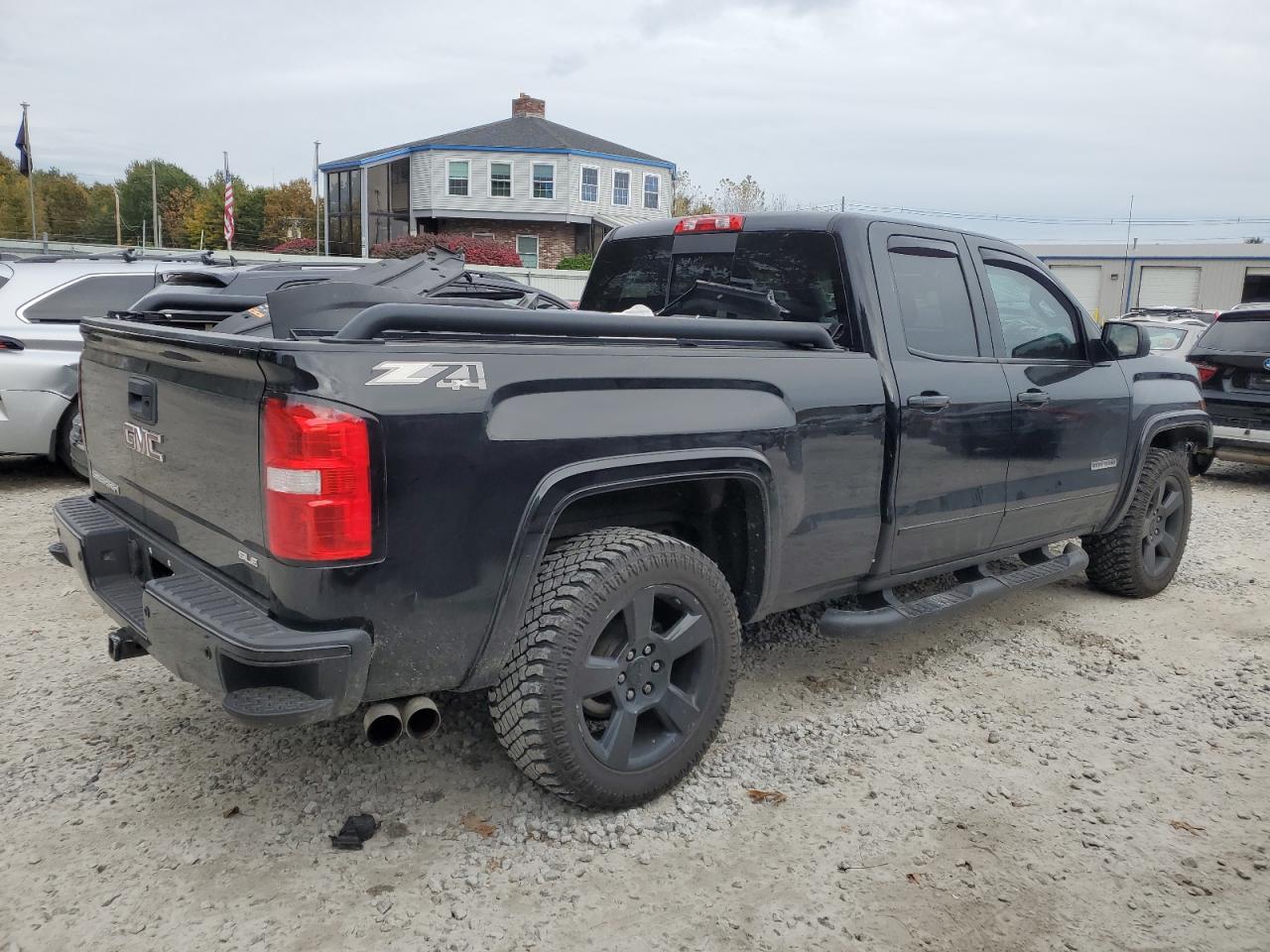 Изображение 3 2017 GMC SIERRA K1500 SLE 2017 с VIN 1GTV2MEC6HZ323812