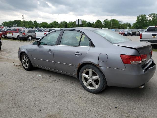 Изображение 2 2008 HYUNDAI SONATA SE 2008 с VIN 5NPEU46F98H359195