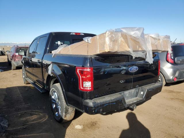 Obraz 2 z 2016 FORD F150 SUPERCREW 2016 z VIN 1FTEW1EG9GKE83390