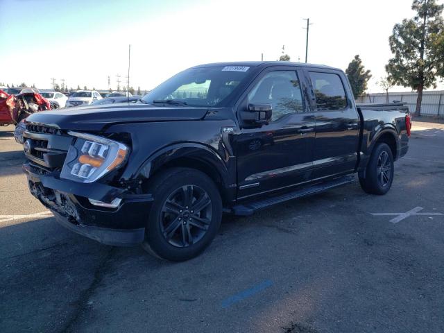 Изображение 1 2021 FORD F150 SUPERCREW 2021 с VIN 1FTFW1ED3MFC33870