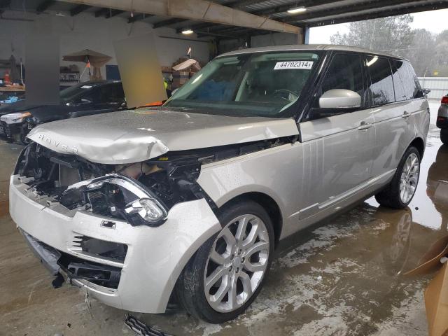 2015 LAND ROVER RANGE ROVER SUPERCHARGED 2015 image