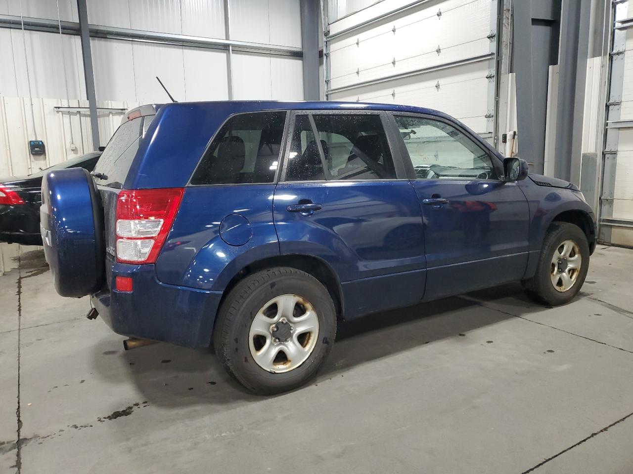 Image 3 of 2011 SUZUKI GRAND VITARA PREMIUM 2011 with VIN JS3TD0D23B4101592