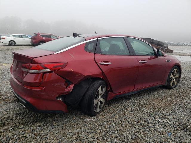 Image 3 of 2019 KIA OPTIMA LX 2019 with VIN 5XXGT4L3XKG305235