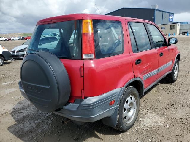 Изображение 3 2001 HONDA CR-V LX 2001 с VIN JHLRD18461C017753