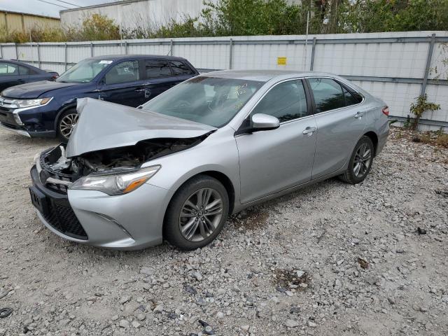 Изображение 1 2017 TOYOTA CAMRY LE 2017 с VIN 4T1BF1FK5HU388817