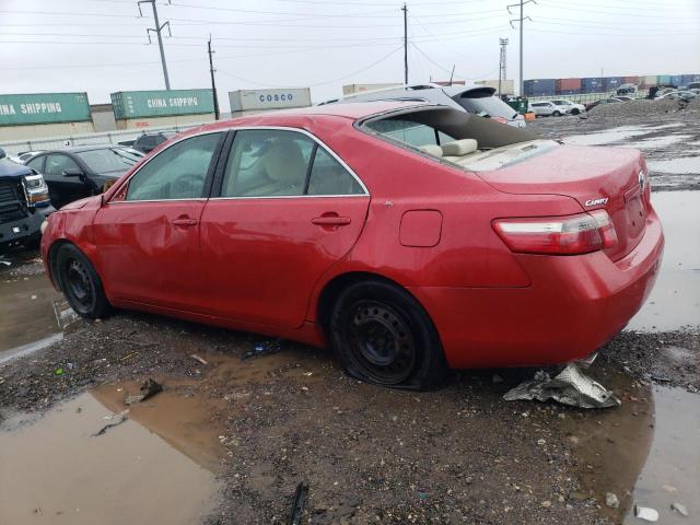 Image 2 of 2007 TOYOTA CAMRY LE 2007 with VIN 4T1BK46K17U042971