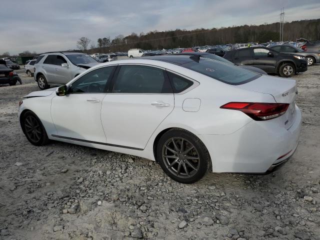 Изображение 2 2015 HYUNDAI GENESIS 3.8L 2015 с VIN KMHGN4JE6FU049573