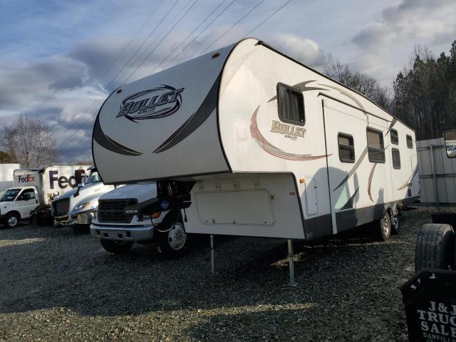 Obraz 2 z 2012 KEYSTONE ULTRALITE 2012 z VIN 4YDF26025CD422719