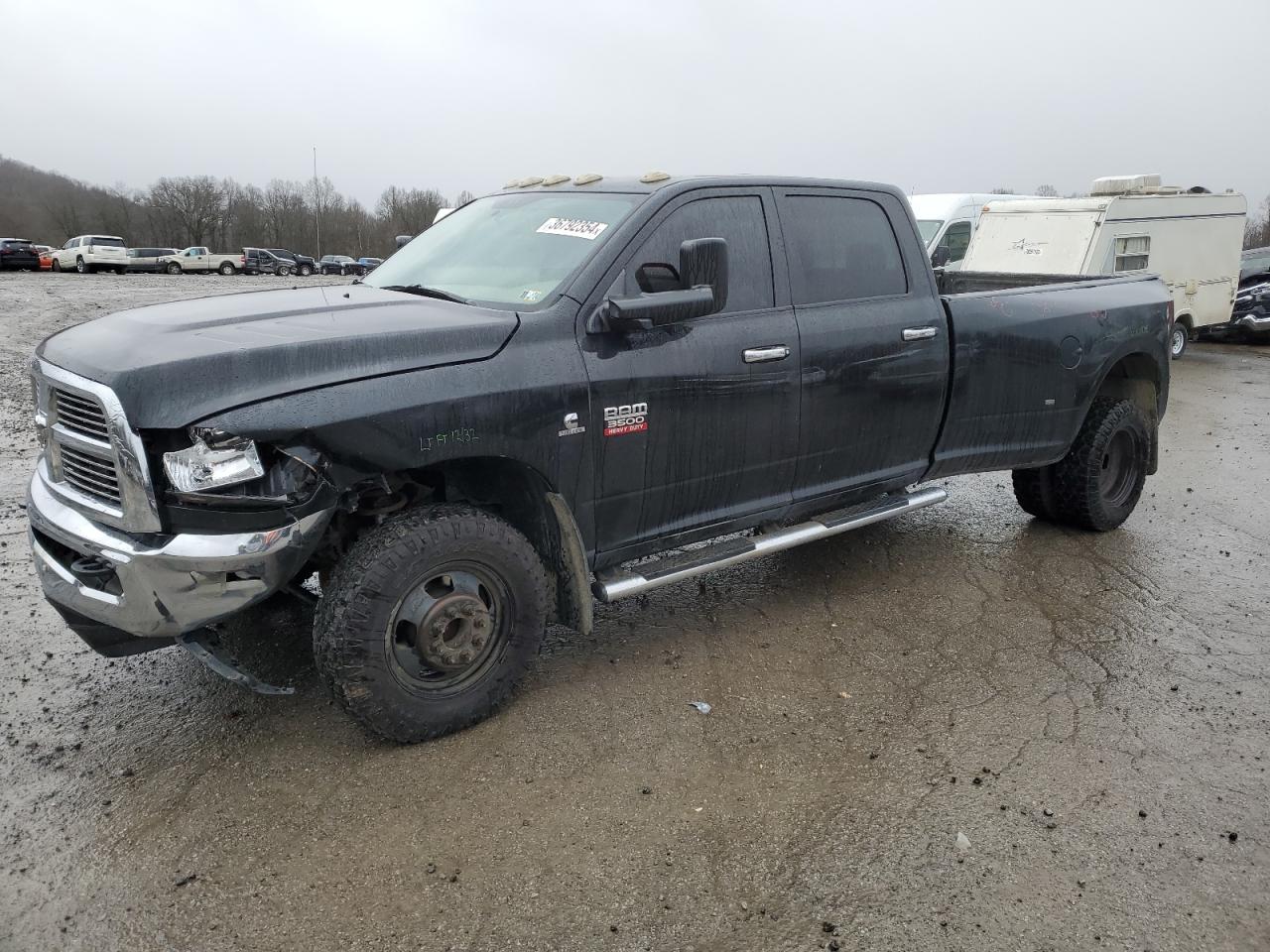 Obraz 2010 DODGE RAM 3500  2010