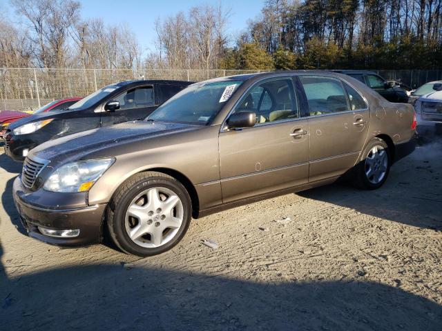 Изображение 2006 LEXUS LS 430 2006