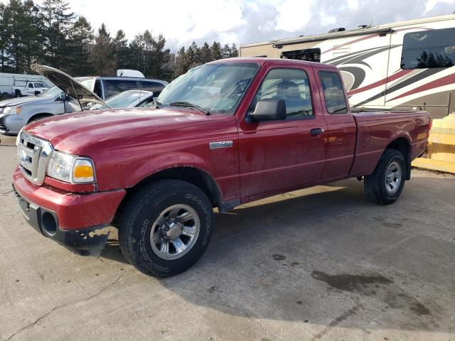 2009 FORD RANGER SUPER CAB 2009 image