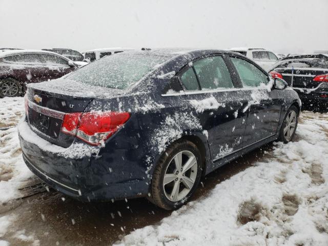 Изображение 3 2014 CHEVROLET CRUZE LT 2014 с VIN 1G1PE5SBXE7204615