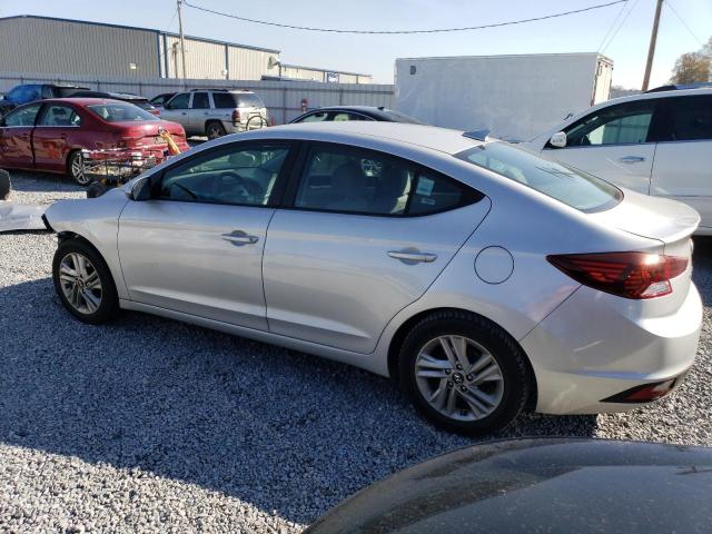 Изображение 2 2019 HYUNDAI ELANTRA SEL 2019 с VIN KMHD84LF6KU743416