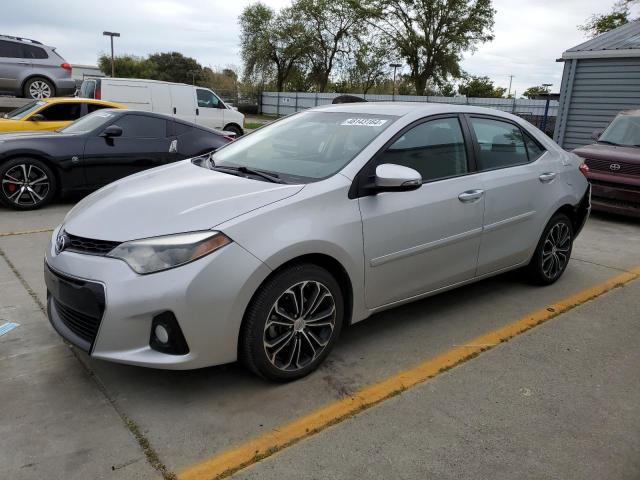 Изображение 1 2016 TOYOTA COROLLA L 2016 с VIN 5YFBURHE0GP485600