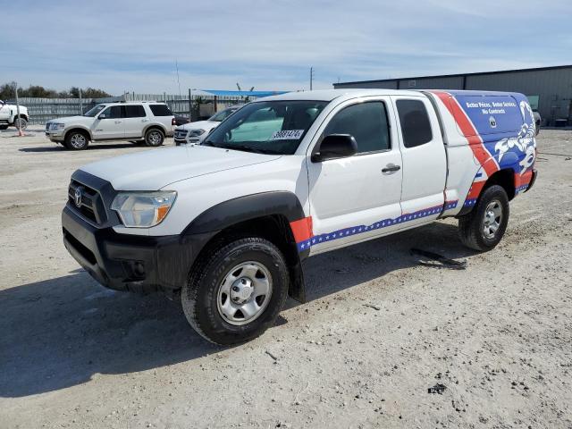Image 1 of 2014 TOYOTA TACOMA PRERUNNER ACCESS CAB 2014 with VIN 5TFTX4GN3EX032974