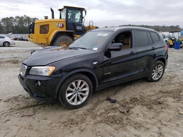 Изображение 1 2013 BMW X3 XDRIVE28I 2013 с VIN 5UXWX9C56D0A19645