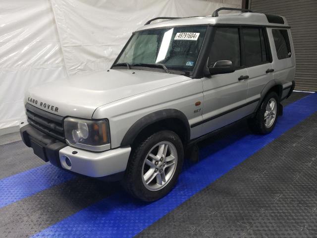 2003 LAND ROVER DISCOVERY II SE 2003 image
