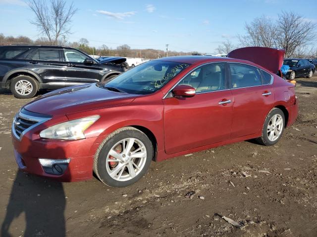 Obraz 1 z 2015 NISSAN ALTIMA 2.5 2015 z VIN 1N4AL3AP1FC114286