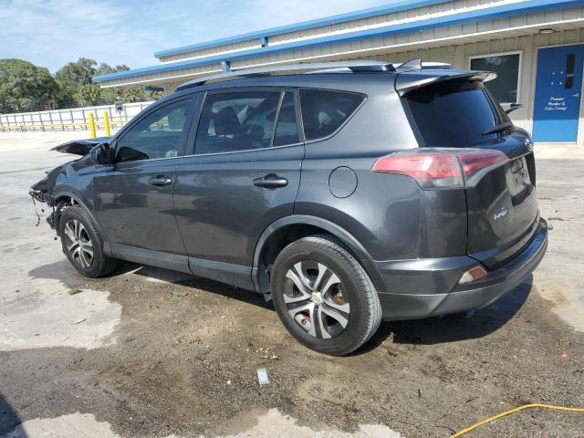 Image 2 of 2017 TOYOTA RAV4 LE 2017 with VIN JTMZFREVXHD094004