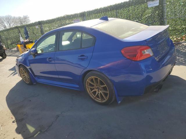 Image 2 of 2019 SUBARU WRX PREMIUM 2019 with VIN JF1VA1C64K9820238