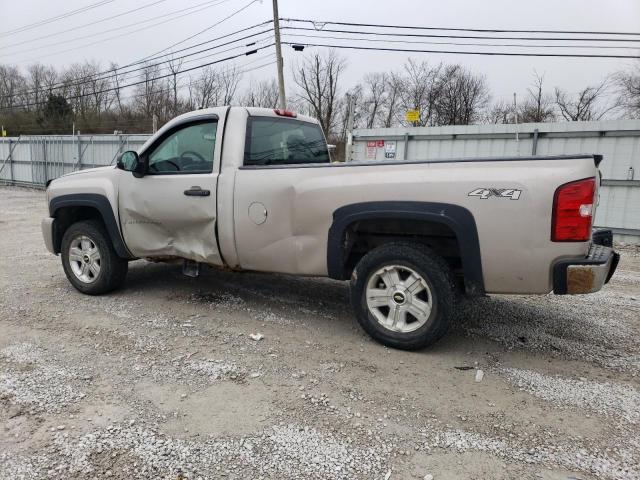 Image 2 of 2008 CHEVROLET SILVERADO K1500 2008 with VIN 1GCEK14C18E138882