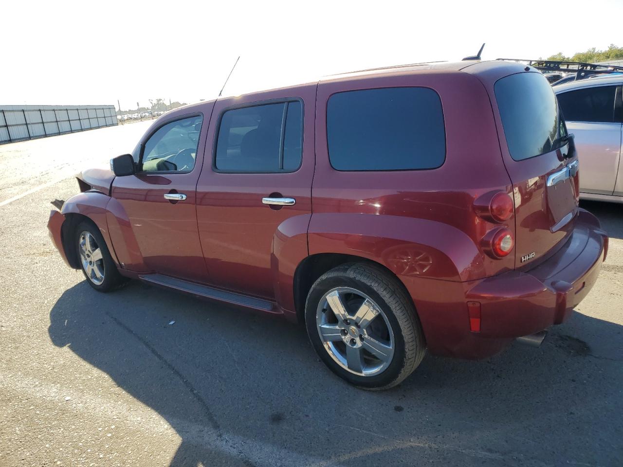 Obraz 2 z 2009 CHEVROLET HHR LT 2009 z VIN 3GNCA53V89S579752