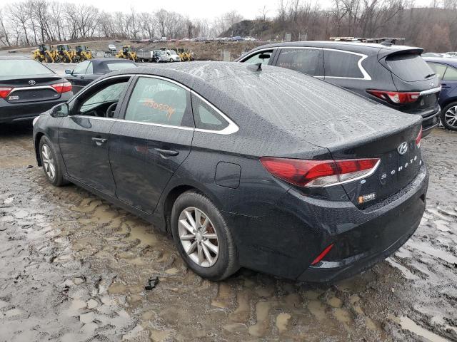 Изображение 2 2018 HYUNDAI SONATA ECO 2018 с VIN 5NPE24AA2JH724033