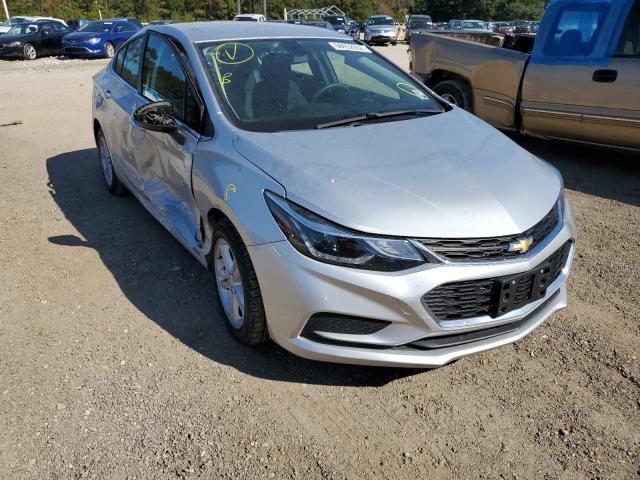 Изображение 1 2018 CHEVROLET CRUZE LT 2018 с VIN 1G1BE5SM8J7180174