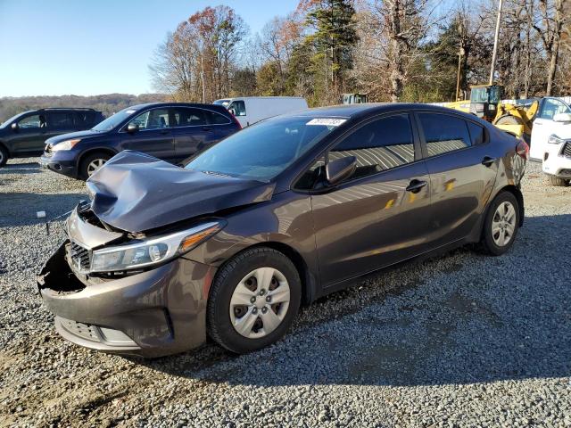 Image 1 of 2018 KIA FORTE LX 2018 with VIN 3KPFK4A77JE167665